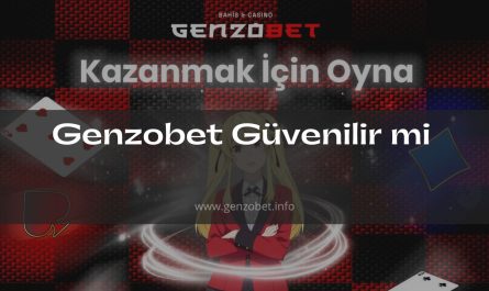 Genzobet Güvenilir mi