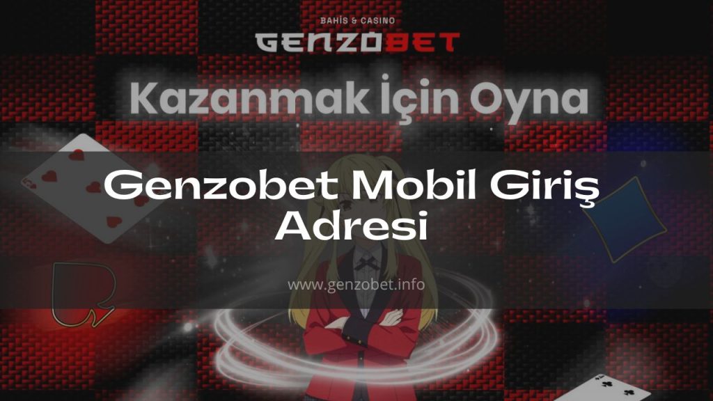 Genzobet Mobil