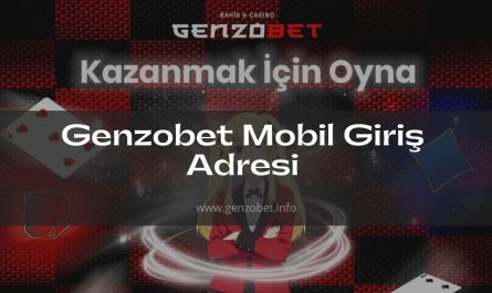 Genzobet Mobil