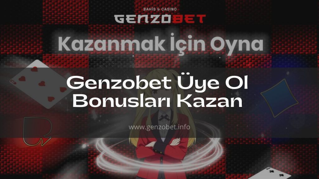 Genzobet Üye Ol